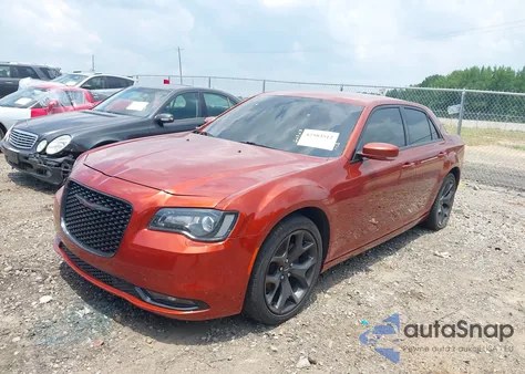 2021 Chrysler 300 300S from USA, damaged, VIN 2C3CCABGXMH523729